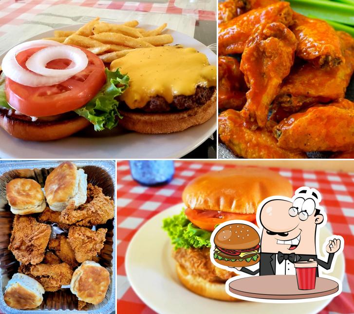 The Chicken Coop Country Diner