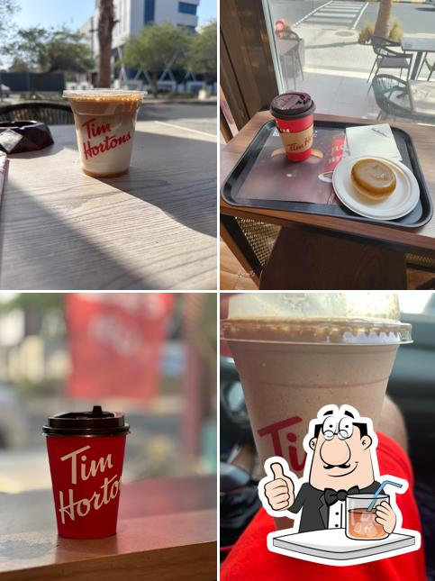 Tim Hortons