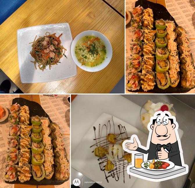 Wasabi Sushi & Wok