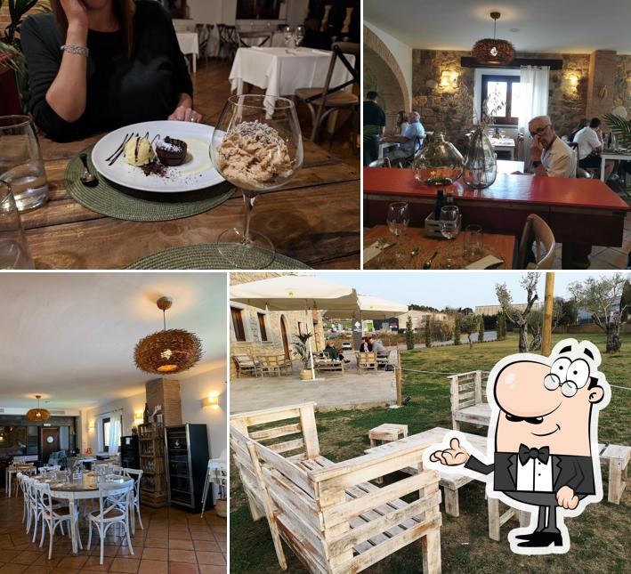 Restaurant Arrels - Quart (Girona)