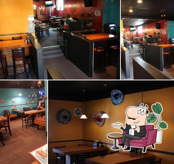 2 Amigos Restaurant Mexican