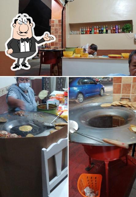 Antojitos Vicky
