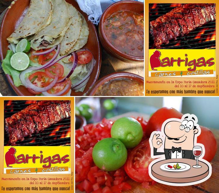 Barrigas Restaurante Bar- Ixtlán del Río, 2011