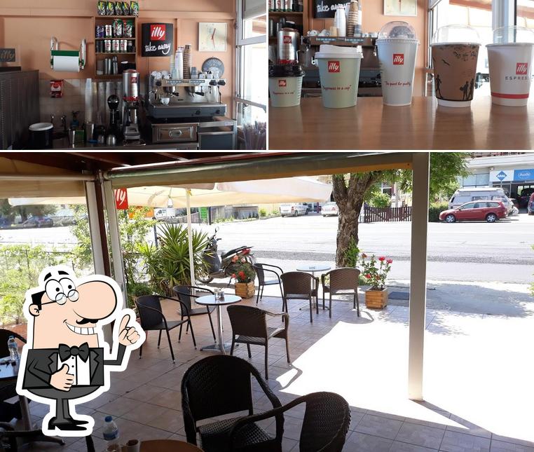 In Time - Espresso Bar