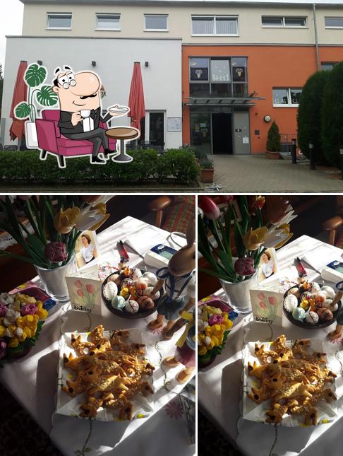Cafe in der Au
