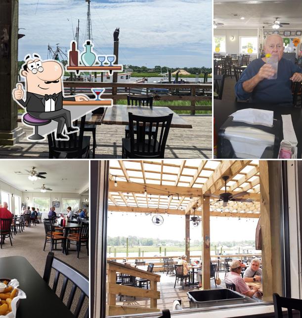 Captain Nance's Seafood