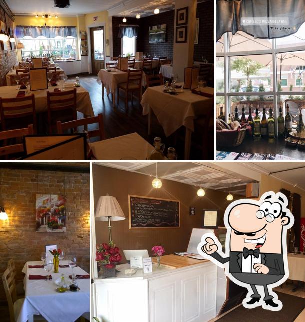 Catello’s Italian Art Cuisine