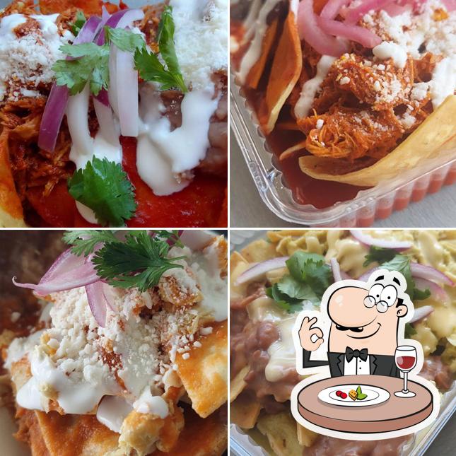 Chilaquiles La Cleta