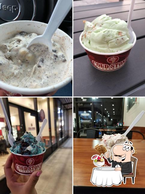 Cold Stone Creamery