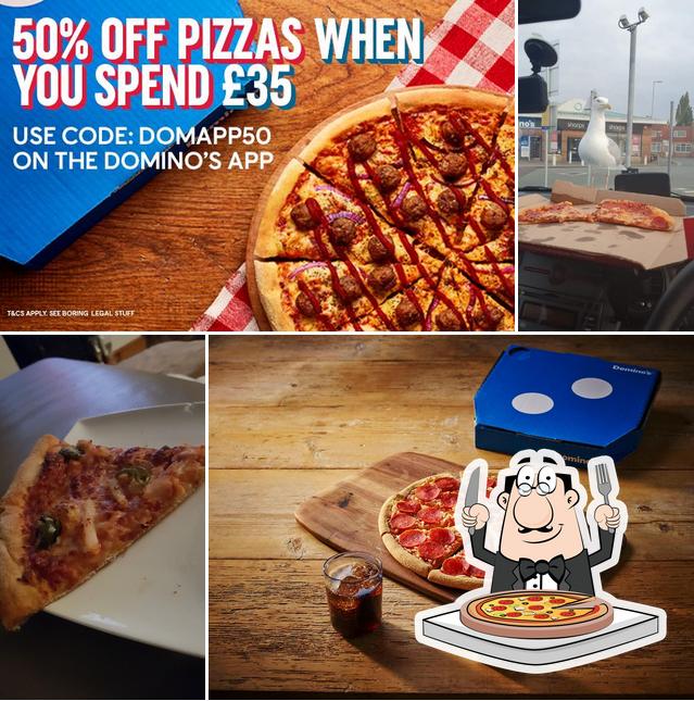 Domino's Pizza - Wrexham