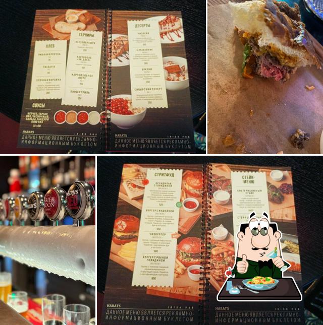Harat's pub