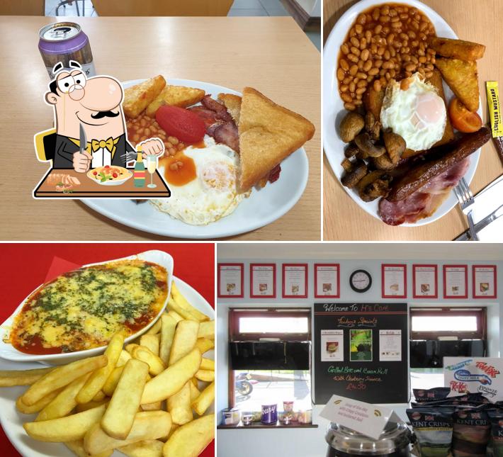 H's Cafe