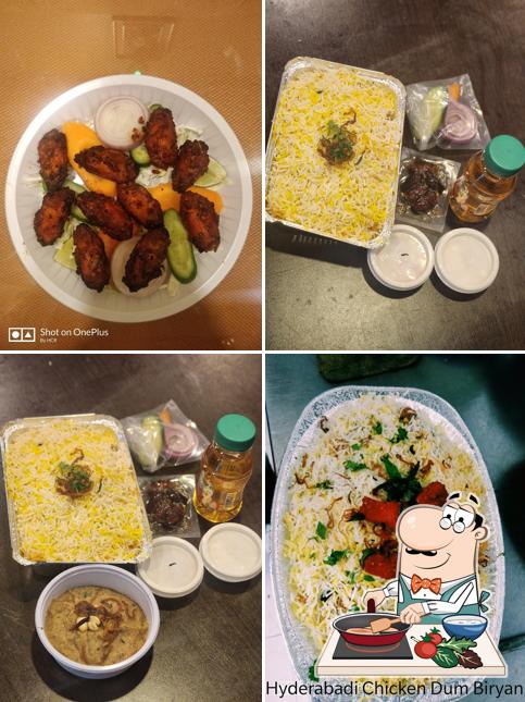 Hyderabad Choice Restaurant