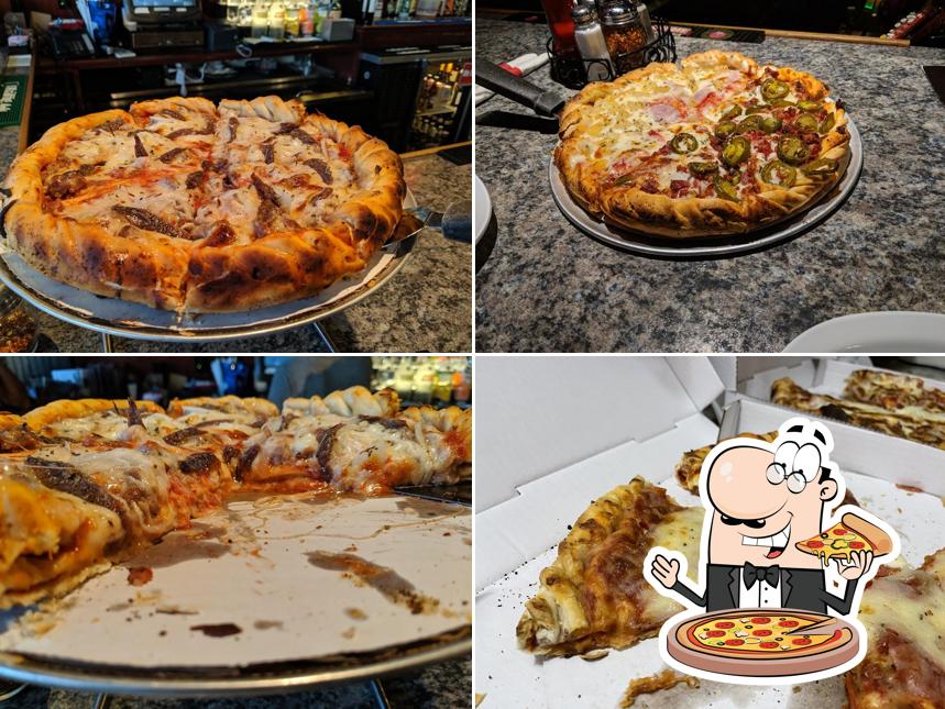 JJ Twig's Pizza & Pub