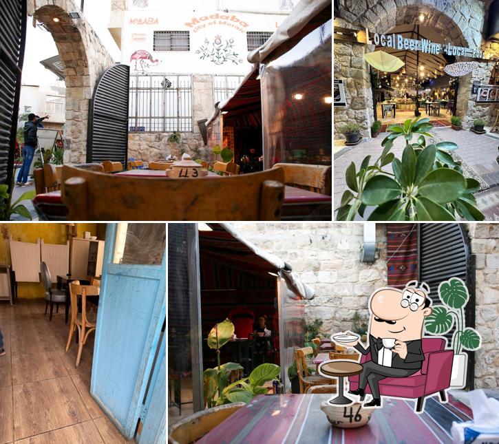 Jaw Zaman Restaurant and Caffè & craft beer &local wine
