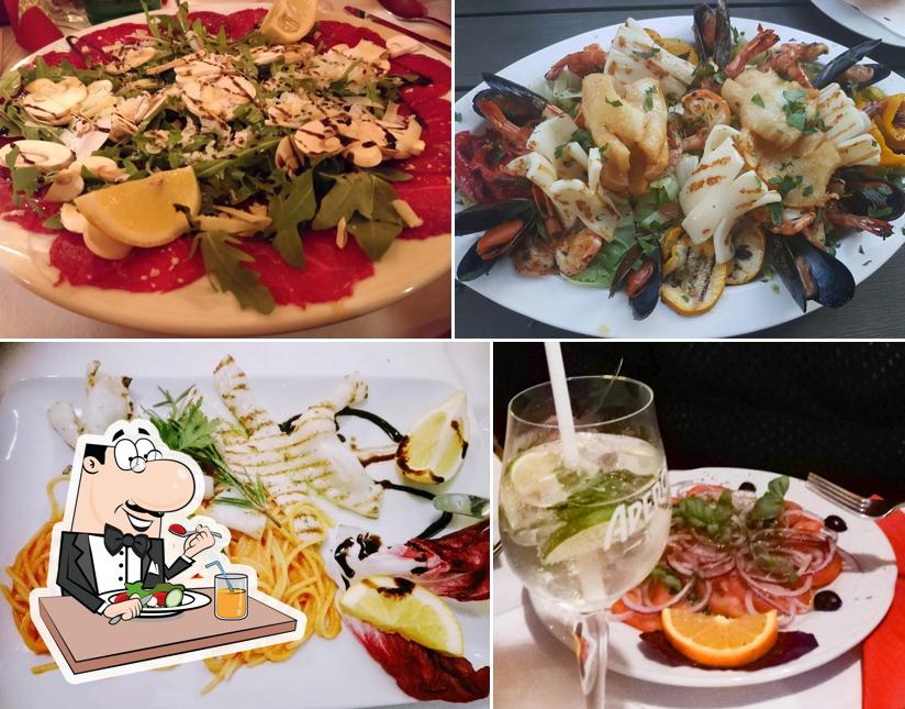 La Rustica Pizzeria & Ristorante - Giampiero Pelli