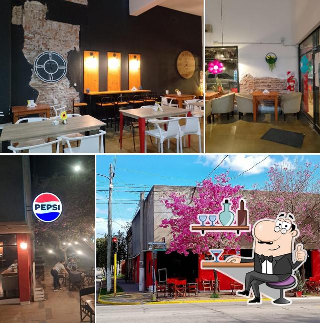 MAGNOLIA CAFE RESTO