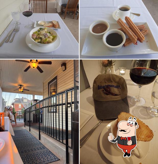 Agua Bistro