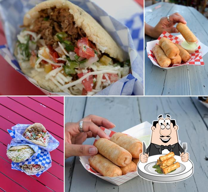 Arepas Don Carlos