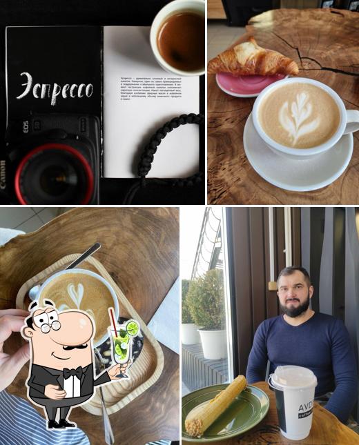 Avdimov coffee roasters