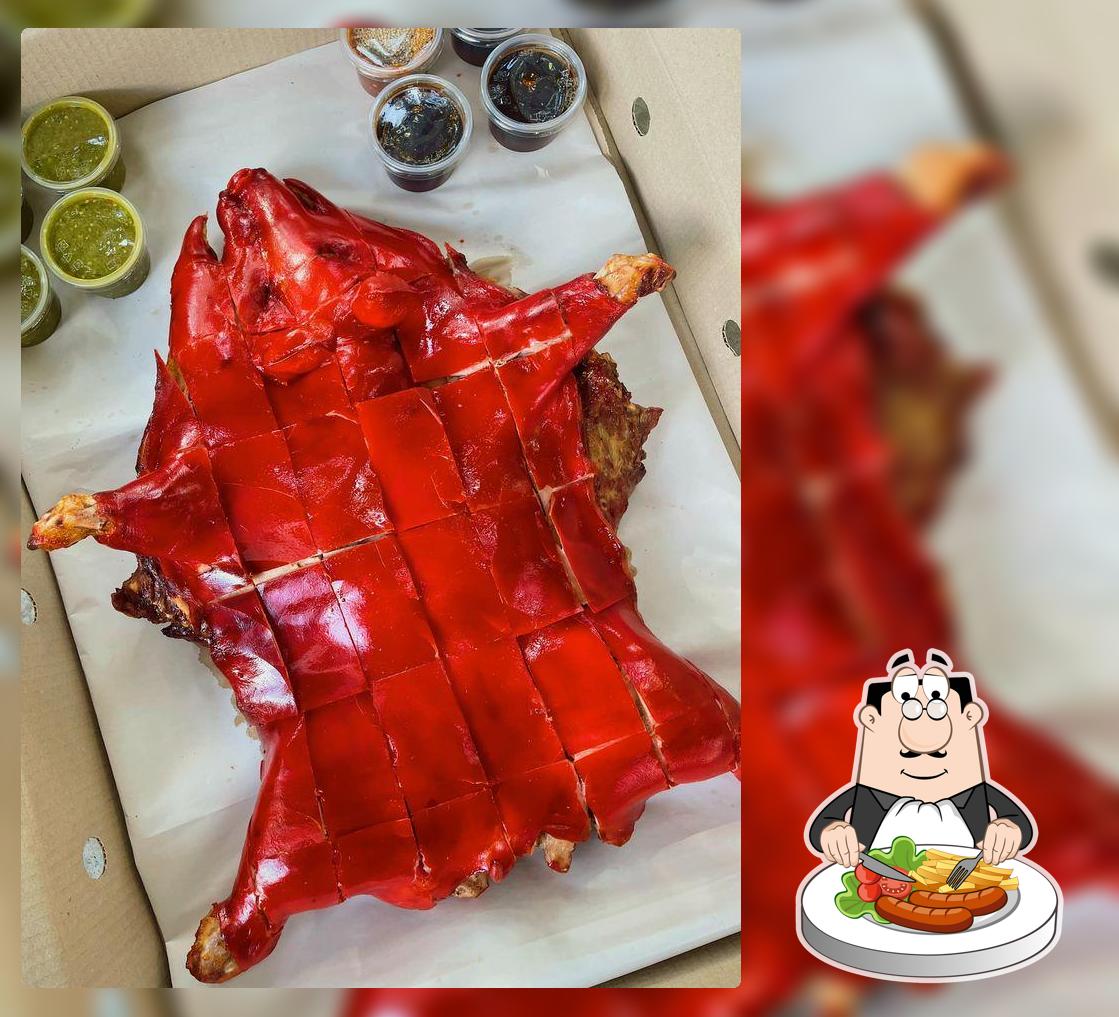 หมูหันบ้านผู้ช่วยแบงค์