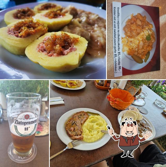 Bistro a Smíšenka Janov