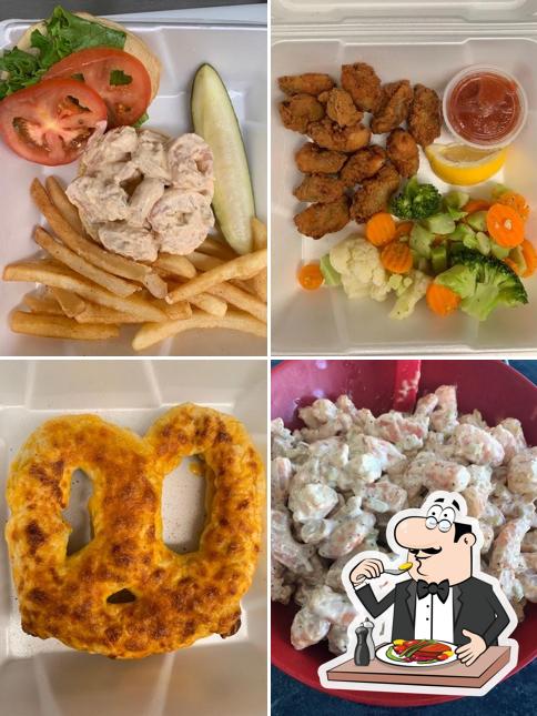 Capt. Jim’s Crabs & Seafood Market