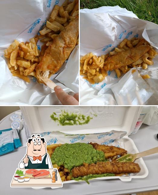 Crookes Chippy