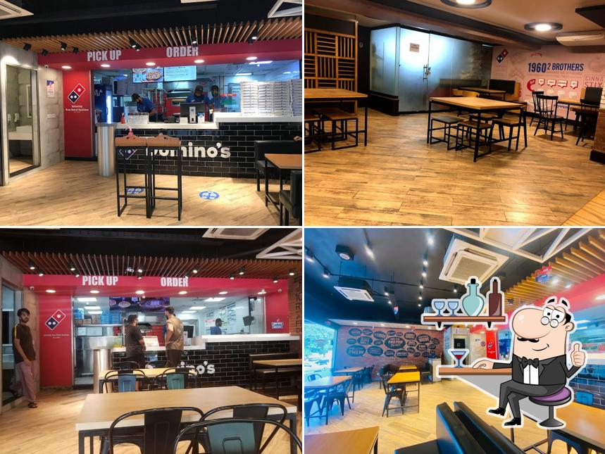 Domino's Pizza Sialkot Central Mall