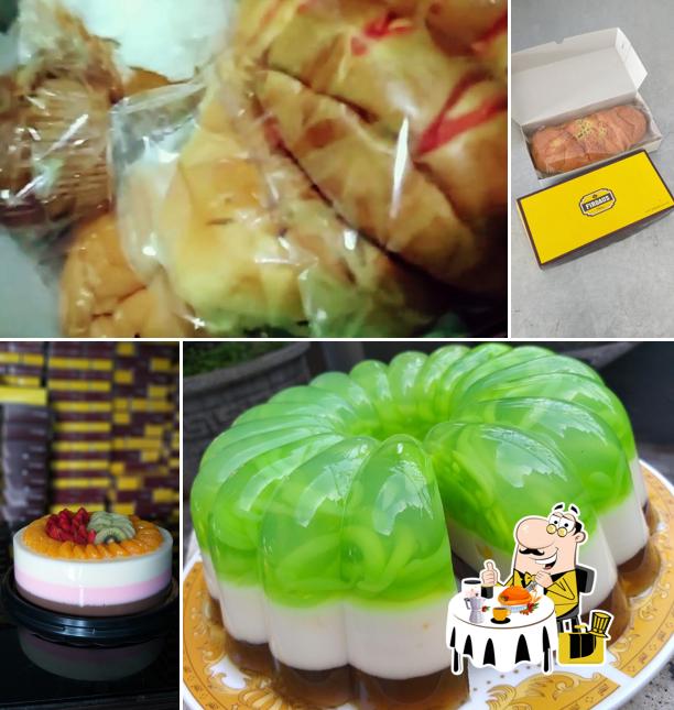Firdaus Bakery