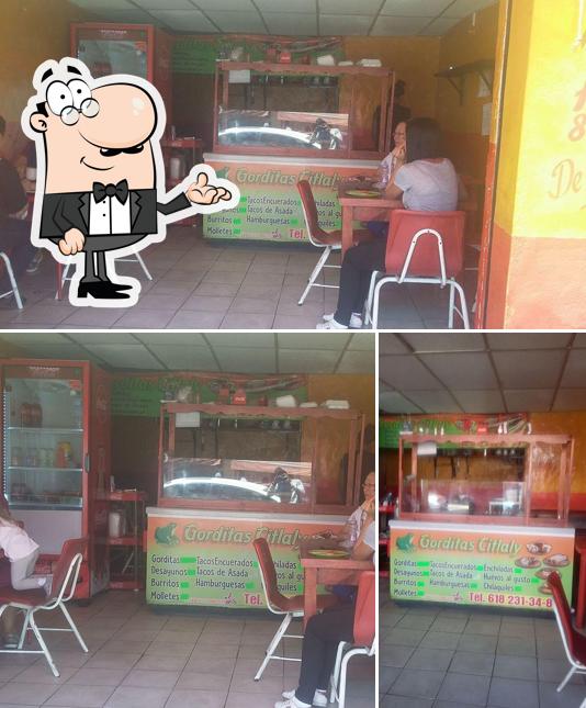Gorditas Citlaly