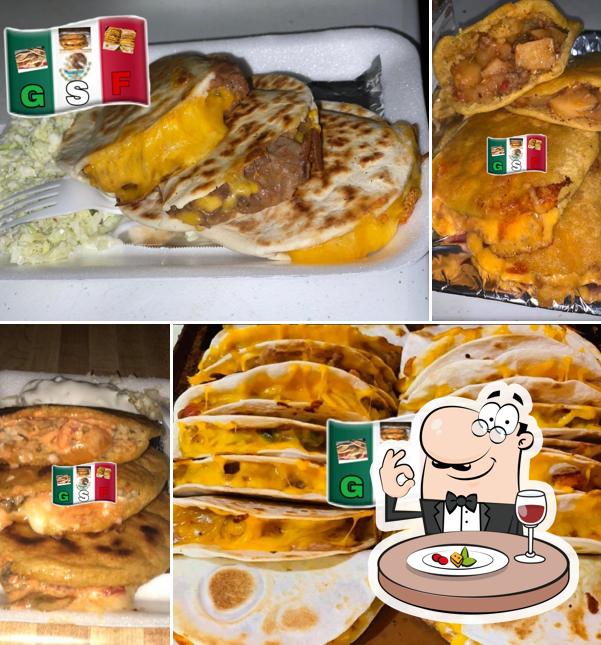 Gorditas San Felipe Del Rio Tx