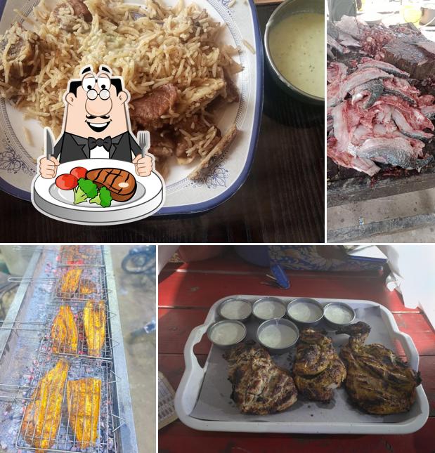 Hafiz biryani