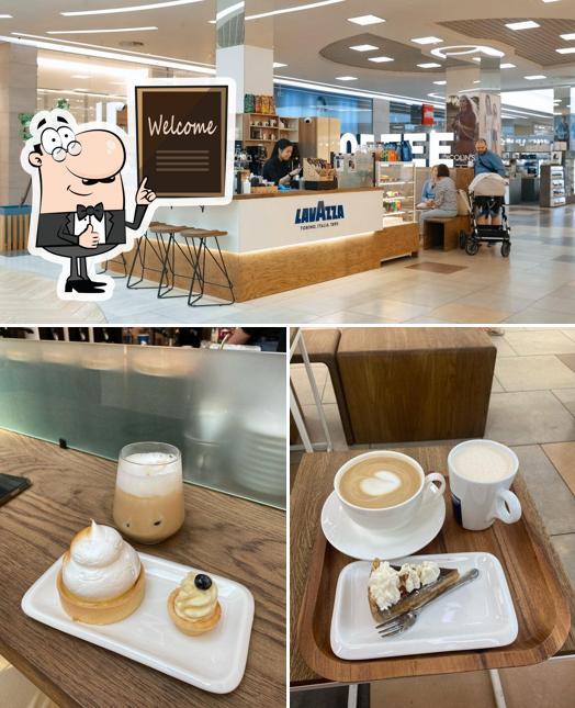 Lavazza coffee
