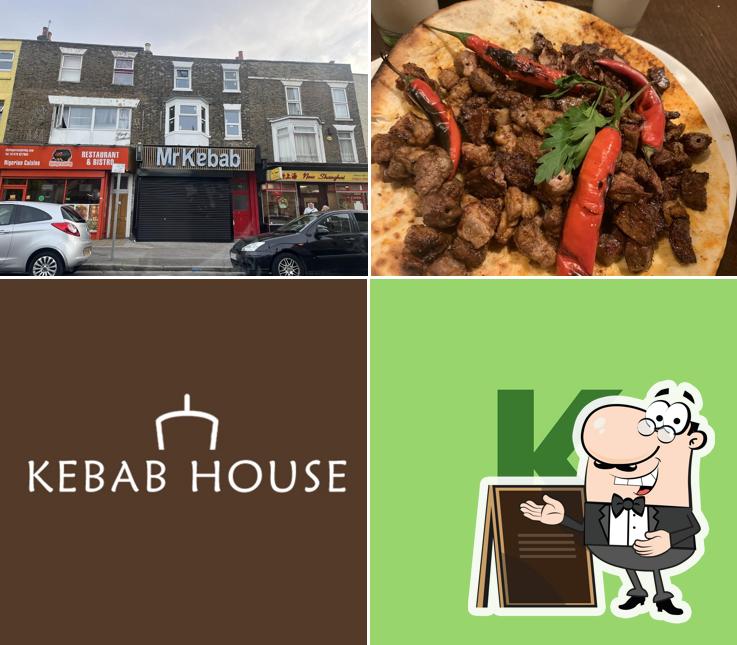 Mr Kebab Margate