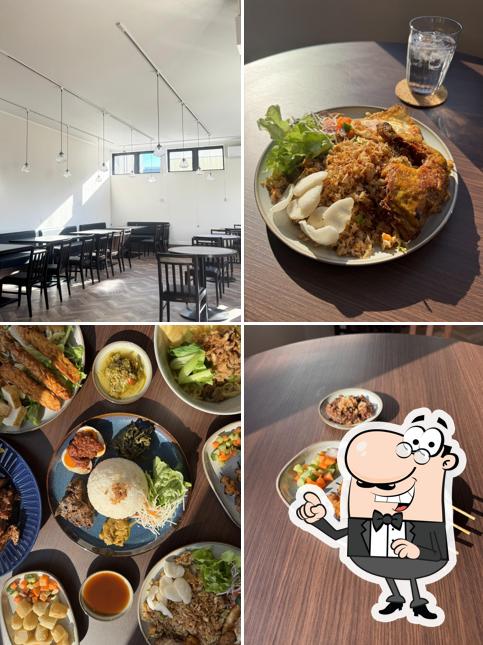 PADANG halal restaurant & market