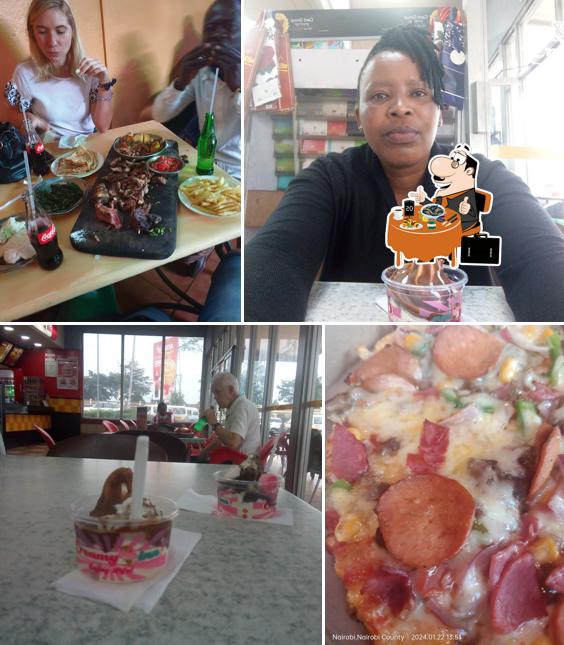 Pizza Inn Waiyaki Way