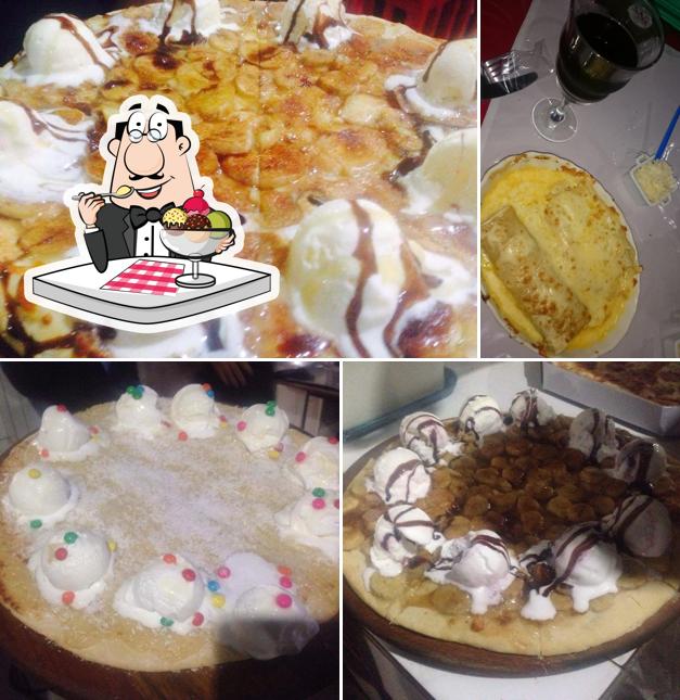 Pizzaria Recanto das Massas