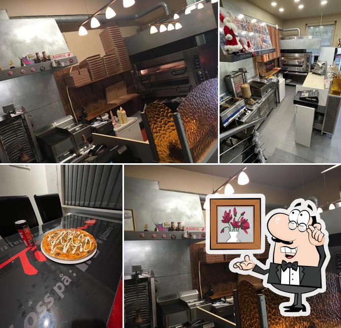 Ti Amo Pizzeria