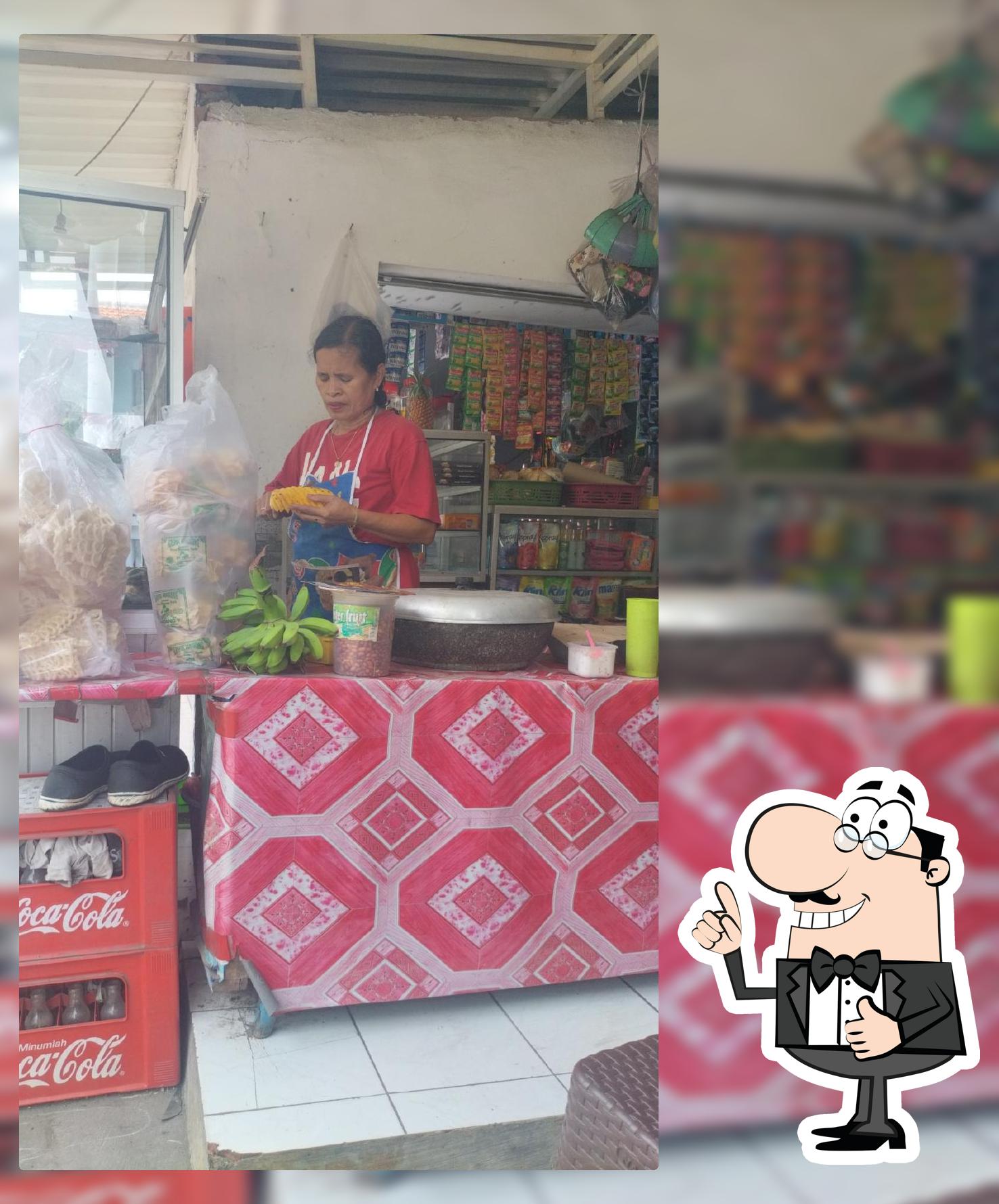 Rujak gado-gado (bu turo)