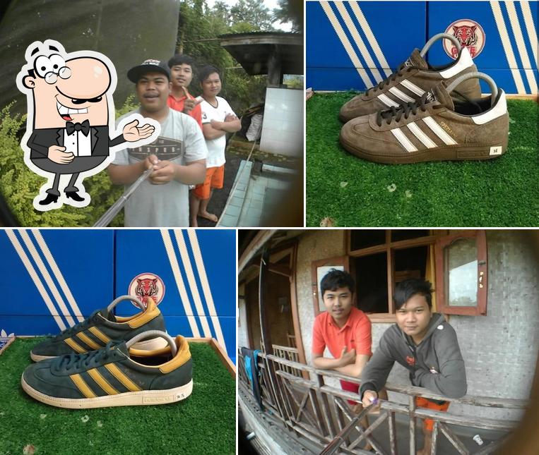 Rumah Makan Padang Rizky
