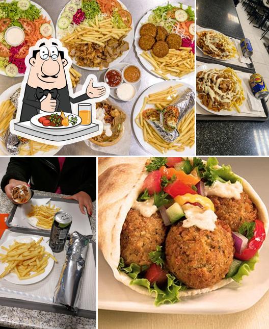 Saboroso Kebab e Café