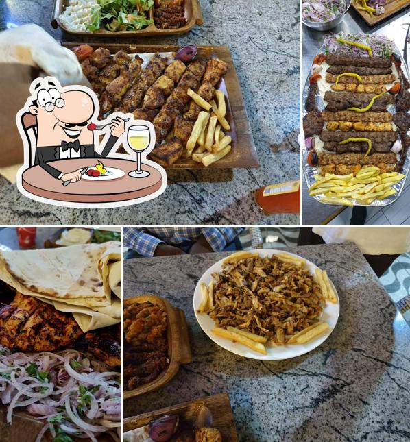 Shawarma & more شاورما و أكثر