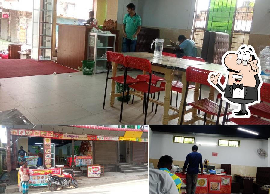 তালুকদার হোটেল এন্ড রেষ্টুরেন্ট