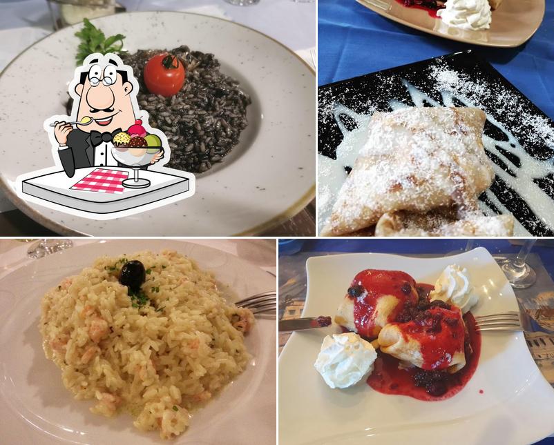 Seafood Restaurant "Ugor"