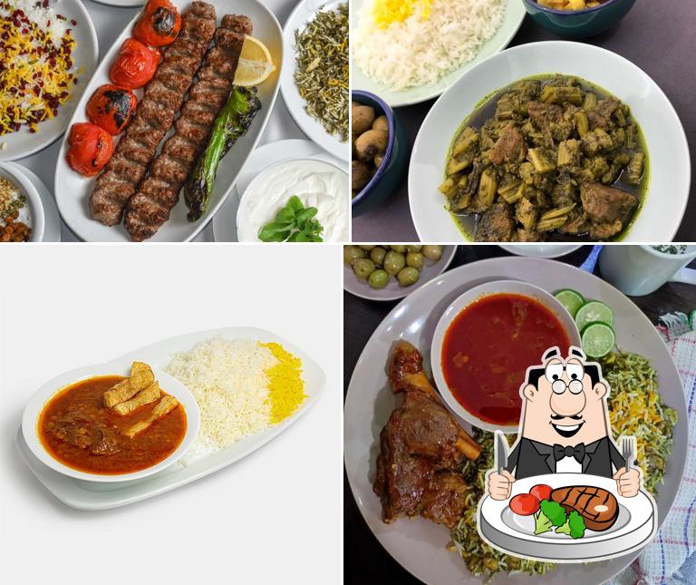 Zaferan Restaurant