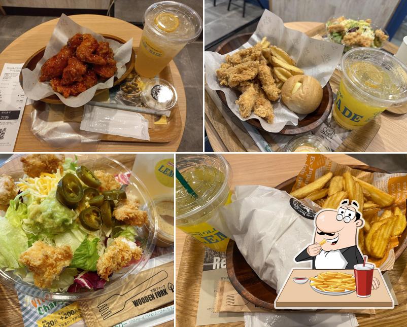 bb.q オリーブチキンカフェ 川崎西口店