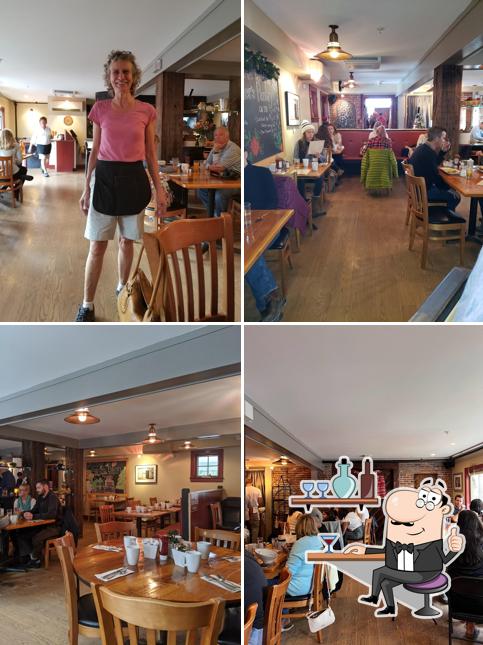 Butler's Pantry Breakfast and Dinner