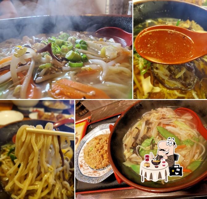 らーめん れんげ家