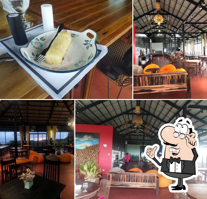 Ben and Lily's Hilltop View Restaurant & Bar